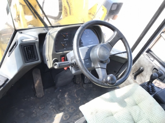 ขายรถตักล้อยาง TCM L35-3 นำเข้าเองจากญี่ปุ่น สภาพสวยพร้อมใช้งาน