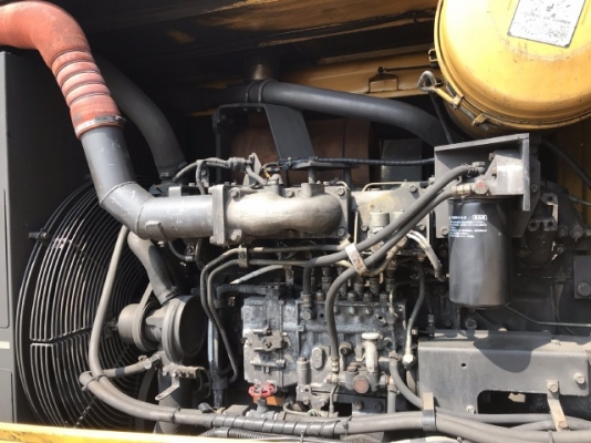 ขายรถตักล้อยาง TCM L35-3 นำเข้าเองจากญี่ปุ่น สภาพสวยพร้อมใช้งาน