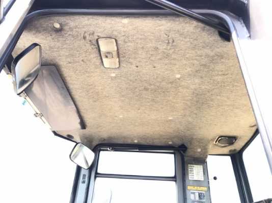 ขายรถตักล้อยาง TCM L35-3 นำเข้าเองจากญี่ปุ่น สภาพสวยพร้อมใช้งาน