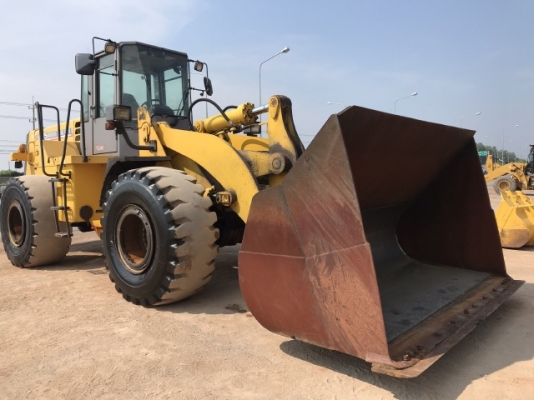 ขายรถตักล้อยาง TCM L35-3 นำเข้าเองจากญี่ปุ่น สภาพสวยพร้อมใช้งาน