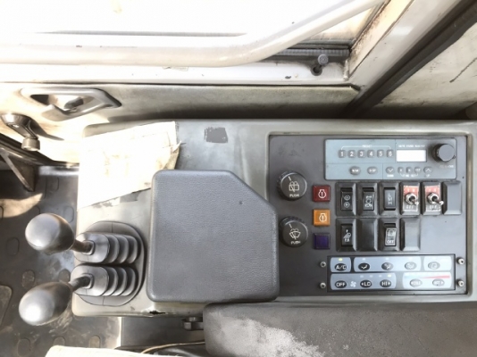 ขายรถตักล้อยาง TCM L35-3 นำเข้าเองจากญี่ปุ่น สภาพสวยพร้อมใช้งาน