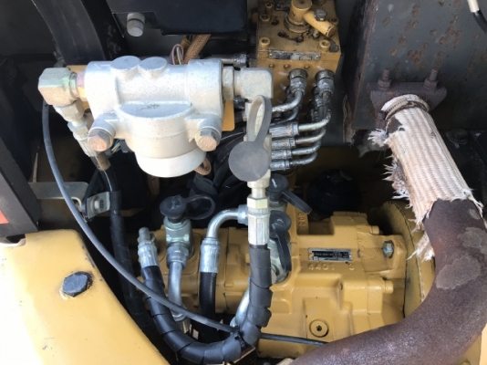 ขายรถขุด CAT 305SR (4,XXX ชั่วโมง) คอนโทรลสั้น ปั๊มนิ้ว นำเข้าเองจากญี่ปุ่น สภาพสวยพร้อมใช้ มีVDOการทำงานครับ