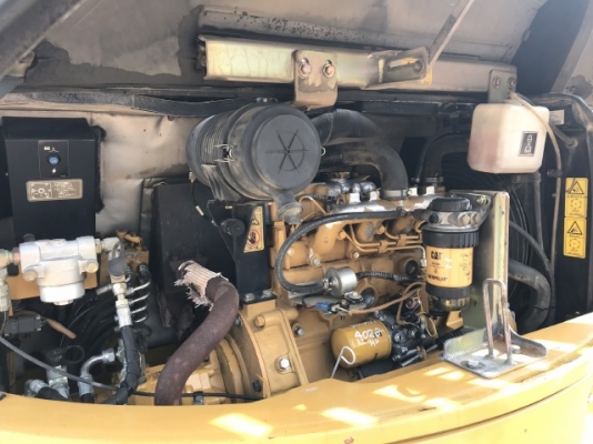 ขายรถขุด CAT 305SR (4,XXX ชั่วโมง) คอนโทรลสั้น ปั๊มนิ้ว นำเข้าเองจากญี่ปุ่น สภาพสวยพร้อมใช้ มีVDOการทำงานครับ