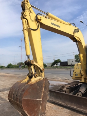 ขายรถขุด KOMATSU PC60-7 (3,XXX ชั่วโมง) นำเข้าเองจากญี่ปุ่น สภาพสวยพร้อมใช้ มีVDOการทำงานครับ