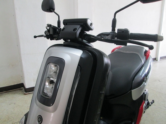 (โอนฟรี) ขาย Yamaha Qbix ปี 2019 ไมล์แท้ 4328 กม ใส่โช๊ค YSS ขี่นุ่มๆ