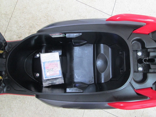 (โอนฟรี) ขาย Yamaha Qbix ปี 2019 ไมล์แท้ 4328 กม ใส่โช๊ค YSS ขี่นุ่มๆ