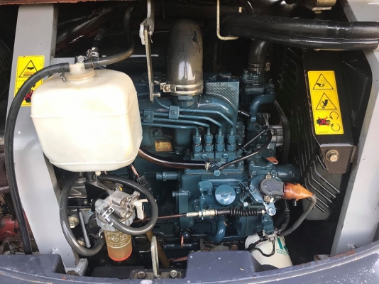 kx161-3c รถ7,000ชม เอกสารเล่ม รถสวยแท้ แม่คุณเอ๋ย @580,000- 081-989-1989 หรั่งครับ