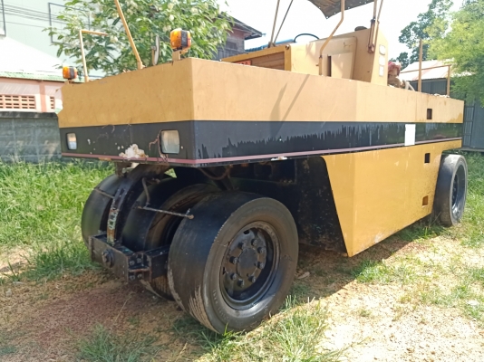 ขายรถบดถนน (ล้อยาง7ล้อ) cp20w. รถพร้อมใช้งาน ระบบดี เครื่องดี เอกสารเล่มทะเบียน ราคา375,000. (ต่อรอง) 0819531266. (ก้าน) ขายรถบดถนน (ล้อยาง7ล้อ) cp20w. รถพร้อมใช้งาน ระบบดี เครื่องดี เอกสารเล่มทะเบียน ราคา375,000. (ต่อรอง) 0819531266. (ก้าน)