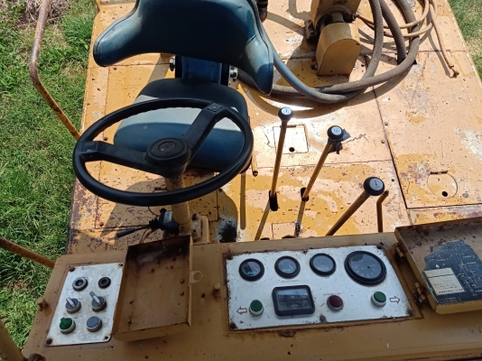 ขายรถบดถนน (ล้อยาง7ล้อ) cp20w. รถพร้อมใช้งาน ระบบดี เครื่องดี เอกสารเล่มทะเบียน ราคา375,000. (ต่อรอง) 0819531266. (ก้าน) ขายรถบดถนน (ล้อยาง7ล้อ) cp20w. รถพร้อมใช้งาน ระบบดี เครื่องดี เอกสารเล่มทะเบียน ราคา375,000. (ต่อรอง) 0819531266. (ก้าน)