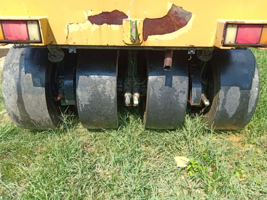 ขายรถบดถนน (ล้อยาง7ล้อ) cp20w. รถพร้อมใช้งาน ระบบดี เครื่องดี เอกสารเล่มทะเบียน ราคา375,000. (ต่อรอง) 0819531266. (ก้าน) ขายรถบดถนน (ล้อยาง7ล้อ) cp20w. รถพร้อมใช้งาน ระบบดี เครื่องดี เอกสารเล่มทะเบียน ราคา375,000. (ต่อรอง) 0819531266. (ก้าน)