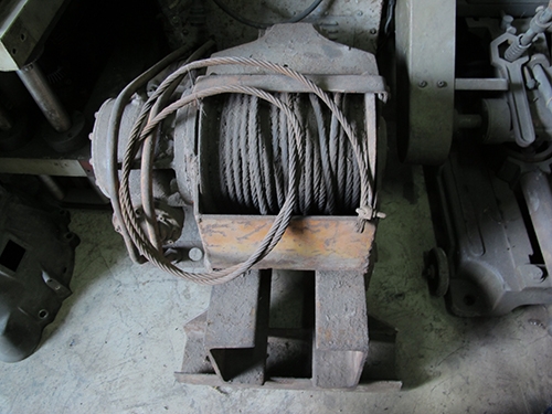 ขายวิ๊นซ์ไฮดรอลิค ทานาโด ขนาด3-5ตัน