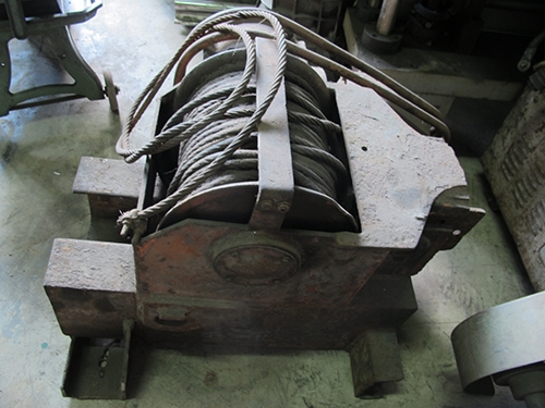 ขายวิ๊นซ์ไฮดรอลิค ทานาโด ขนาด3-5ตัน ขายวิ๊นซ์ไฮดรอลิค ทานาโด ขนาด3-5ตัน