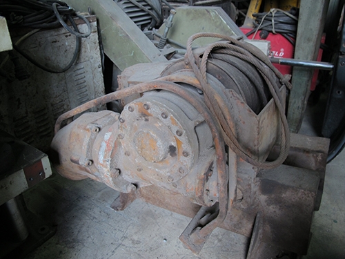 ขายวิ๊นซ์ไฮดรอลิค ทานาโด ขนาด3-5ตัน ขายวิ๊นซ์ไฮดรอลิค ทานาโด ขนาด3-5ตัน