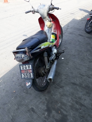 yamaha fresh ปี 46 มีเล่มลด 2900.-