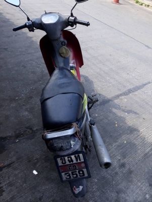 yamaha fresh ปี 46 มีเล่มลด 2900.-