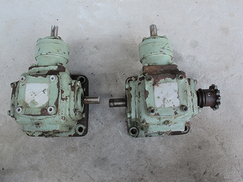 ขายสกรูแจ็ค1คู่