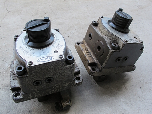 ขายตัวปรับแรงดันไฮดรอลิคTOYO OKI ของญี่ปุ่น ขายตัวปรับแรงดันไฮดรอลิคTOYO OKI ของญี่ปุ่น