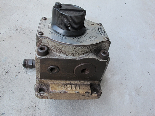 ขายตัวปรับแรงดันไฮดรอลิคTOYO OKI ของญี่ปุ่น ขายตัวปรับแรงดันไฮดรอลิคTOYO OKI ของญี่ปุ่น