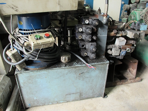 ขาย POWER UNIT ปั๊มไฮดรอลิคไฟฟ้า มอเตอร์3แรง