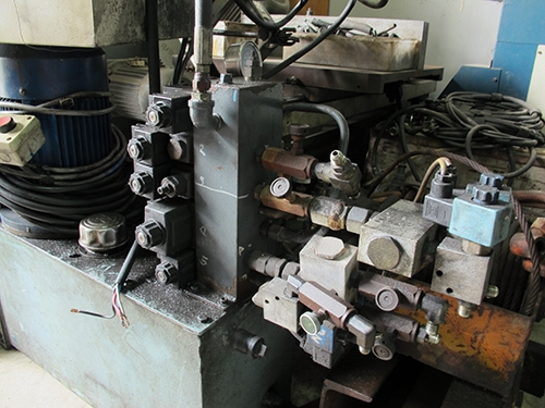 ขาย POWER UNIT ปั๊มไฮดรอลิคไฟฟ้า มอเตอร์3แรง