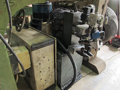 ขาย POWER UNIT ปั๊มไฮดรอลิคไฟฟ้า มอเตอร์3แรง