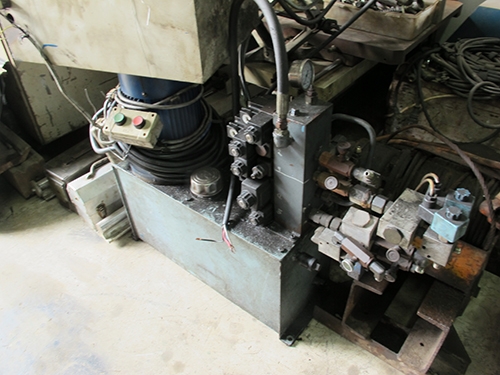 ขาย POWER UNIT ปั๊มไฮดรอลิคไฟฟ้า มอเตอร์3แรง