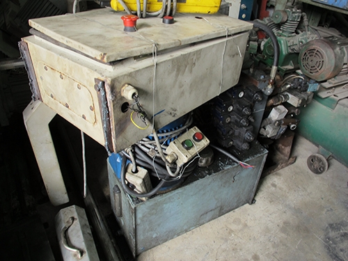 ขาย POWER UNIT ปั๊มไฮดรอลิคไฟฟ้า มอเตอร์3แรง