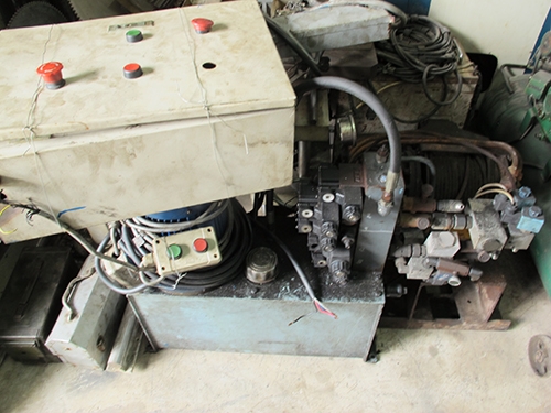 ขาย POWER UNIT ปั๊มไฮดรอลิคไฟฟ้า มอเตอร์3แรง