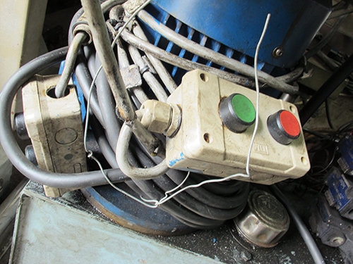 ขาย POWER UNIT ปั๊มไฮดรอลิคไฟฟ้า มอเตอร์3แรง