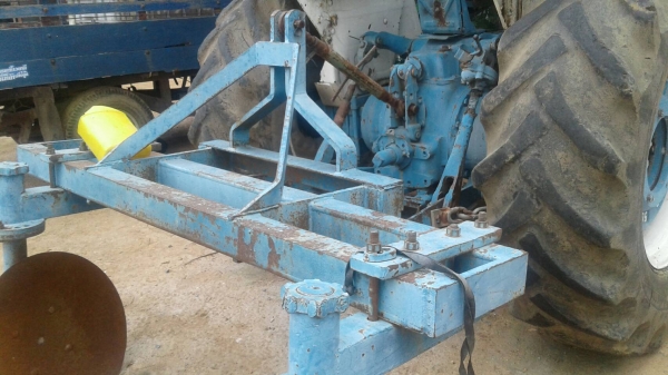 รถไถฟรอด6600