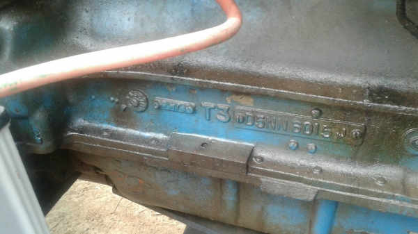 รถไถฟรอด6600