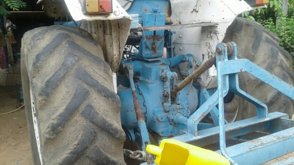 รถไถฟรอด6600