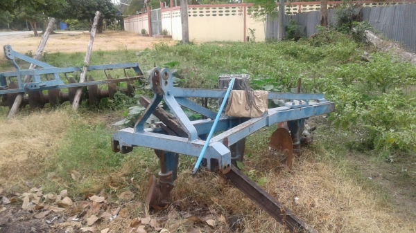 รถไถฟรอด6600