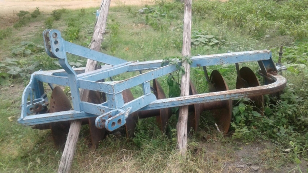 รถไถฟรอด6600