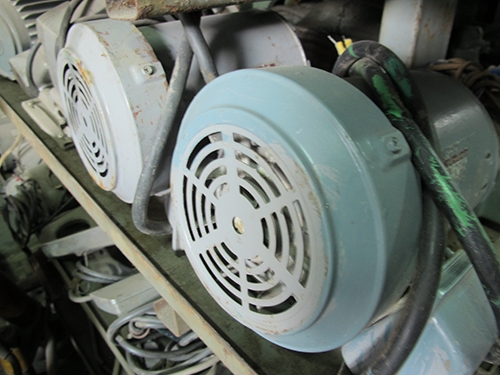 ขายมอเตอร์1แรง ไฟ380โวล์ท มิตซู