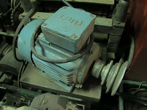 ขายมอเตอร์1แรง ไฟ380โวล์ท มิตซู