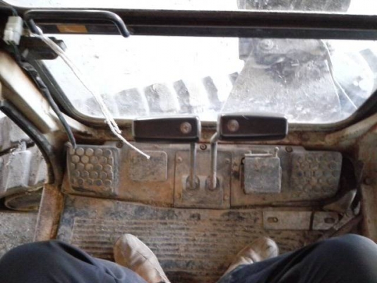 Komatsu PC40-7 รถขุดญี่ปุ่น สนใจโทร. 080-6565422 (หนิง)