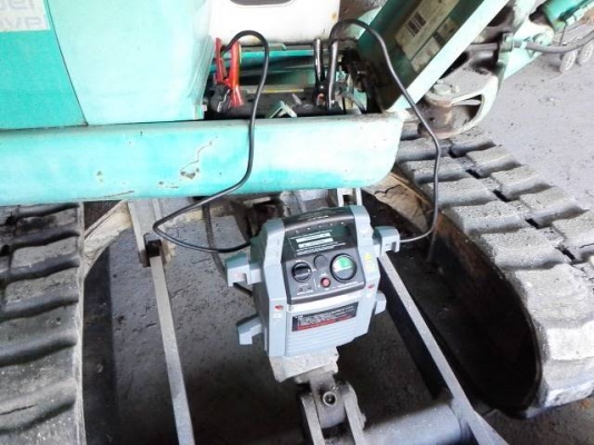 Komatsu PC40-7 รถขุดญี่ปุ่น สนใจโทร. 080-6565422 (หนิง)