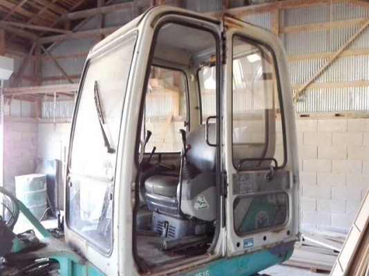 Komatsu PC40-7 รถขุดญี่ปุ่น สนใจโทร. 080-6565422 (หนิง)