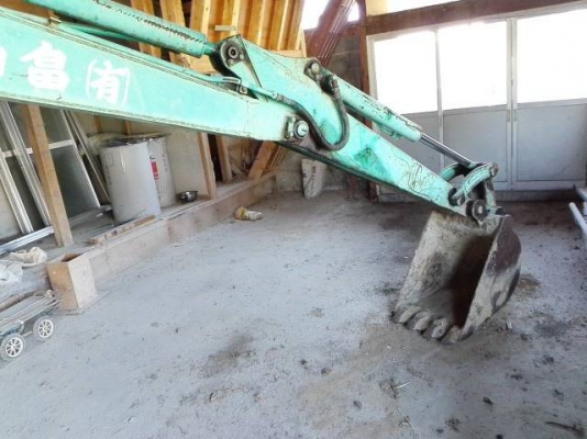 Komatsu PC40-7 รถขุดญี่ปุ่น สนใจโทร. 080-6565422 (หนิง)