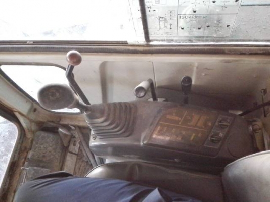 Komatsu PC40-7 รถขุดญี่ปุ่น สนใจโทร. 080-6565422 (หนิง)