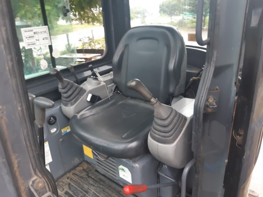 รถขุดโกเบโก้SK40SR3ลายไปร์ปิ้ง