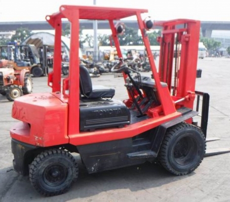 ขายรถโฟล์คลิฟ TOYOTA 4FG20 เก่าญี่ปุ่น พร้อมใช้งาน ขายรถโฟล์คลิฟ TOYOTA 4FG20 เก่าญี่ปุ่น พร้อมใช้งาน