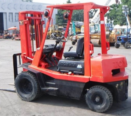 ขายรถโฟล์คลิฟ TOYOTA 4FG20 เก่าญี่ปุ่น พร้อมใช้งาน ขายรถโฟล์คลิฟ TOYOTA 4FG20 เก่าญี่ปุ่น พร้อมใช้งาน