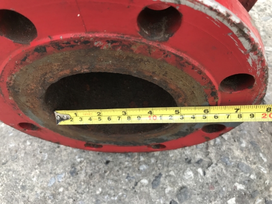 ขายปั๊มน้ำแรงเหวี่ยงสปิทเคท Ebara splitcase ใบพัดทองเหลือง ขนาดเข้า 6นิ้ว ออก 5นิ้ว สภาพสวย พร้อมใช้งาน