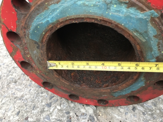 ขายปั๊มน้ำแรงเหวี่ยงสปิทเคท Ebara splitcase ใบพัดทองเหลือง ขนาดเข้า 6นิ้ว ออก 5นิ้ว สภาพสวย พร้อมใช้งาน