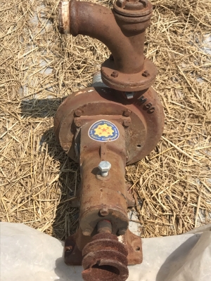 ปั้มหอยโข่ง 2&rdquo;