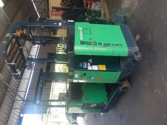 ขายซ่อมเช่ารถForkliftไฟฟ้าและแบตเตอร์รี่รถไฟฟ้าและรถก๊อฟ