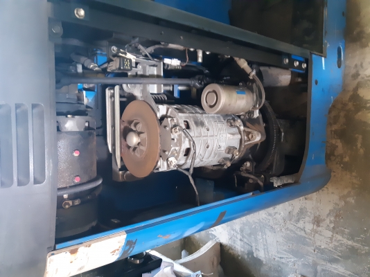 ขายรถยกไฟฟ้าโตโยต้ารุ่น7FBR13 ขนาด1.3ตัน ยกสูง4เมตร มีไซค์ชิป