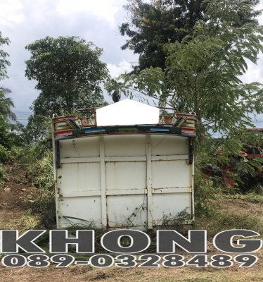 ขายด่วน กระบะดั้มเกษตร กระบอก12ตัน ยาว6เมตร เดิมใส่ 10ล้อ Mitsuหลง พื้นตงสวย เพียง 110000 บาท